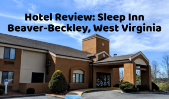 Hotel Review Sleep Inn Beaver-Beckley West Virginia