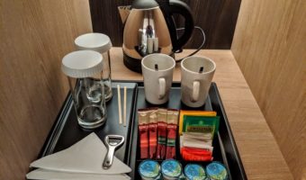 Hyatt Place London Heathrow Airport - Tea & coffee making facilities