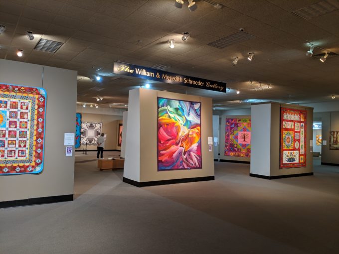 The Amazing World Of Quilting At The National Quilt Museum In Paducah