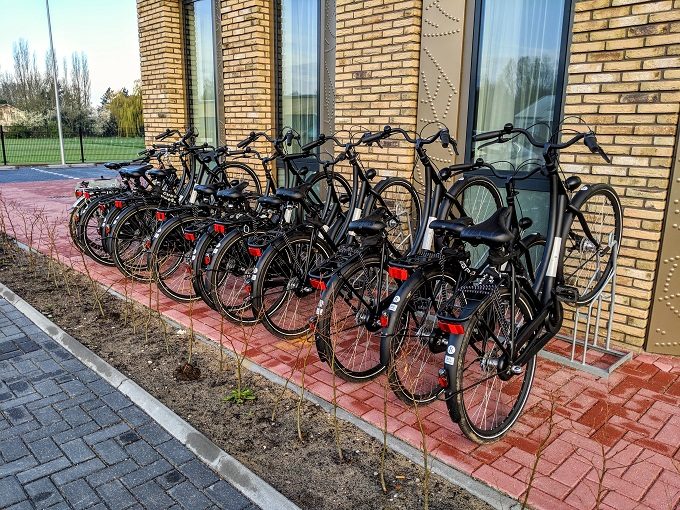 Renaissance Amsterdam Schiphol Airport - Rental bikes