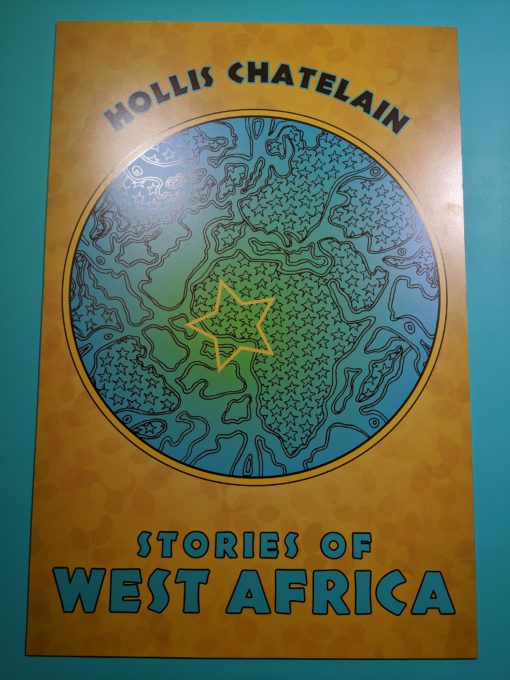 Stories of West Africa Exhibit by Hollis Chatelain at the National Quilt Museum