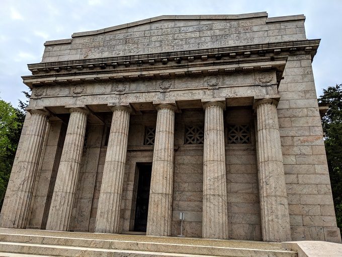 Abraham Lincoln Birthplace National Historical Park Memorial Building