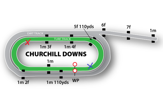 Churchill Downs Map Aw Flat Edit 