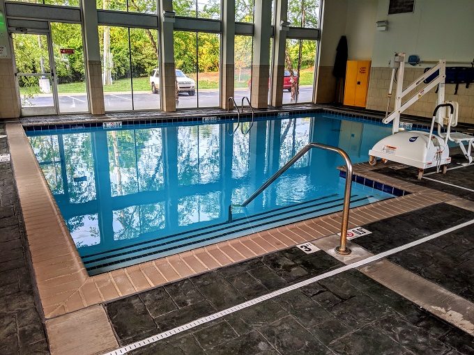 Hyatt Place Lexington, Kentucky - Indoor swimming pool