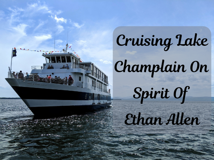lake champlain dinner cruise burlington