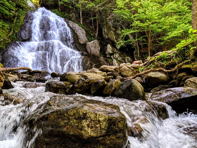 Moss Glen Falls in Granville, Vermont 2