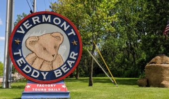 Vermont Teddy Bear Factory Tour