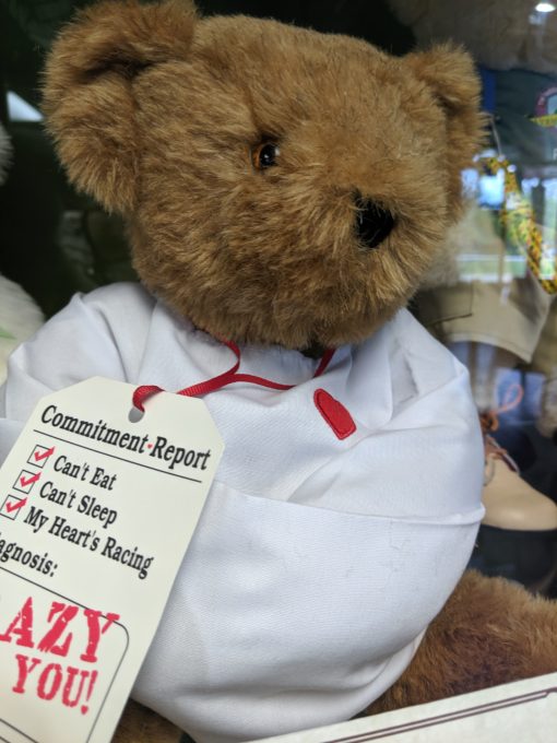 Vt. company touts $30,000 teddy bear