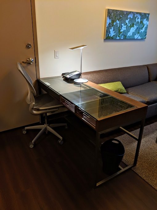 Element Hanover-Lebanon, New Hampshire - Desk & office chair