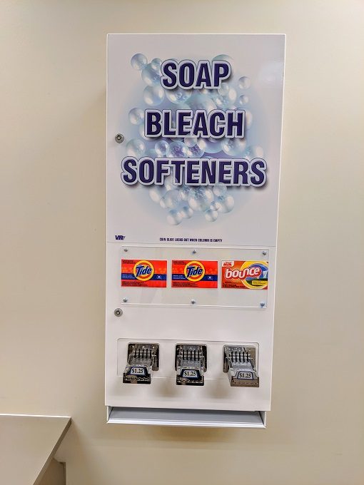 Element Hanover-Lebanon, New Hampshire - Detergent