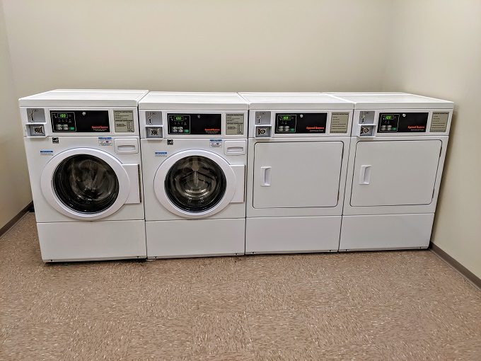 Element Hanover-Lebanon, New Hampshire - Guest laundry
