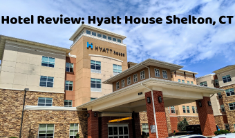 Hotel Review Hyatt House Shelton, Connecticut