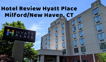 Hotel Review Hyatt Place Milford New Haven, Connecticut