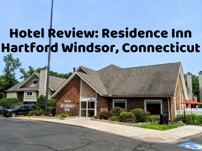 Hotel Review Residence Inn Hartford Windsor, Connecticut