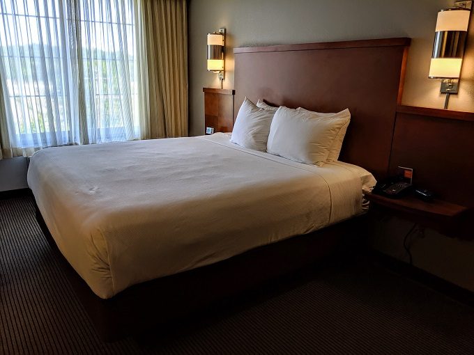 Hyatt Place Milford New Haven, Connecticut - King bed