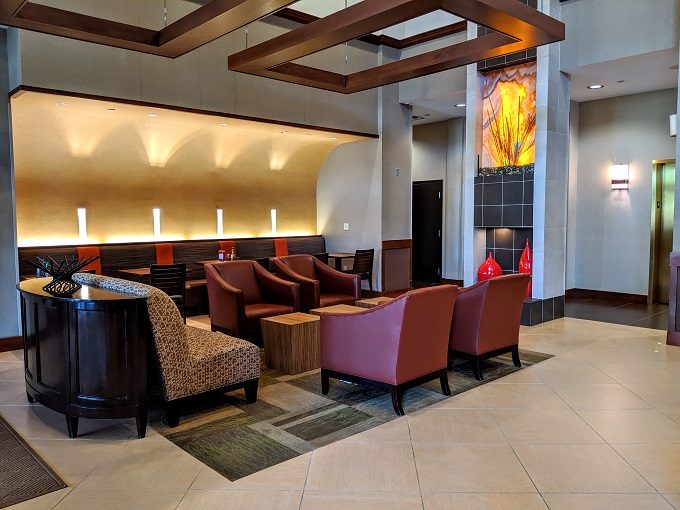 Hyatt Place Milford New Haven, Connecticut - Lobby
