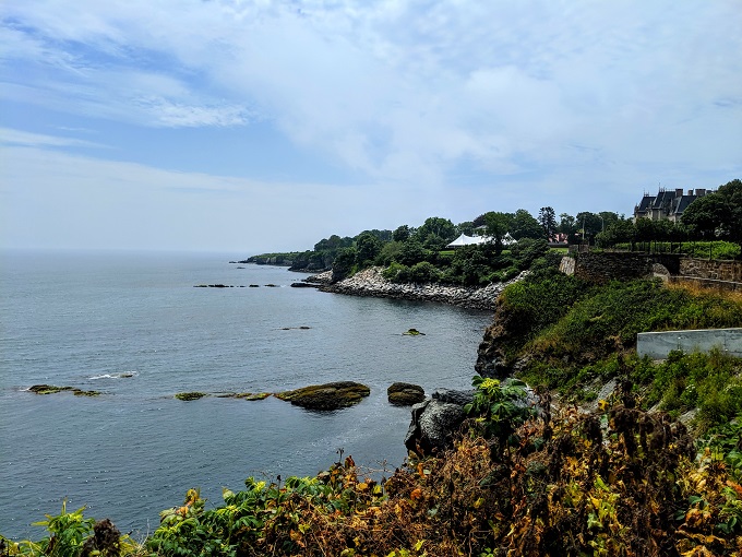 Newport Cliff Walk