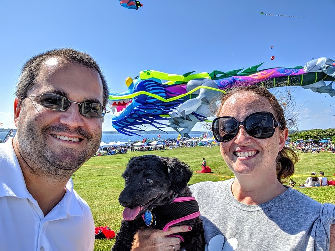 Newport Kite Festival