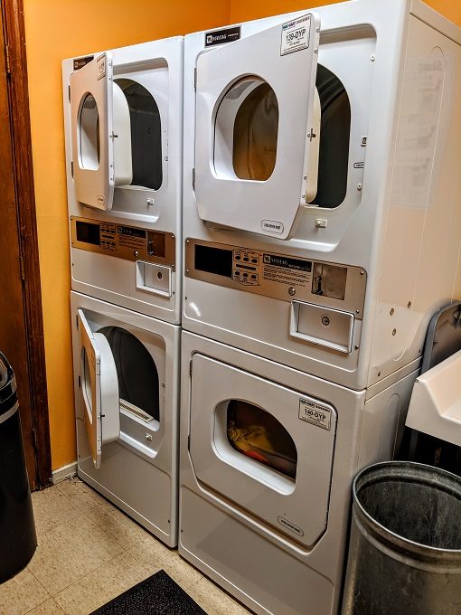Residence Inn Hartford Windsor, Connecticut - Dryers