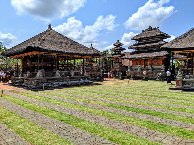 Batuan Temple in Bali