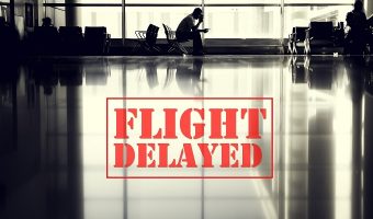Flight delays