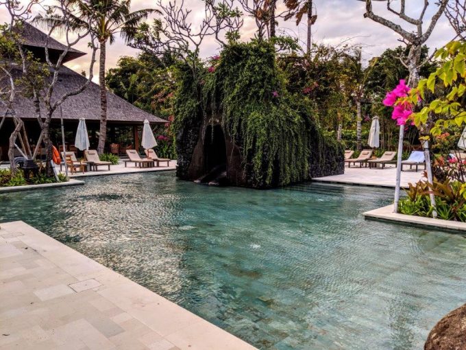 Hyatt Regency Bali - Children's swimming pool