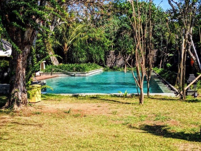 Hyatt Regency Bali - Lap pool