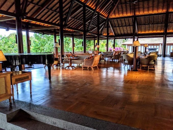 Hyatt Regency Bali - Piano Lounge
