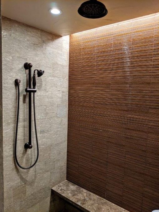 Hyatt Regency Bali - Shower room