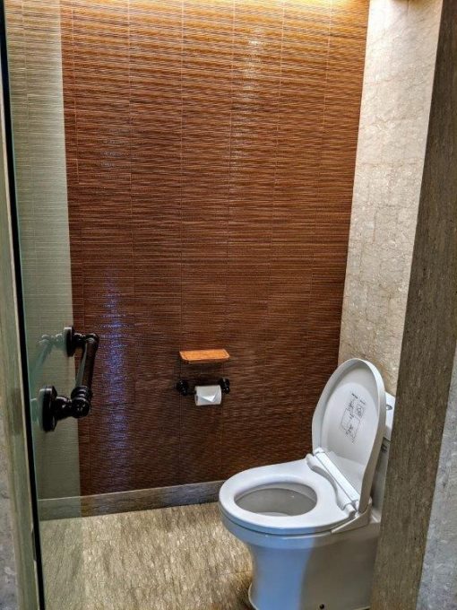 Hyatt Regency Bali - Toilet room