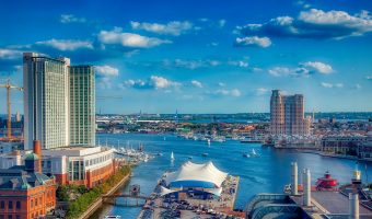 Baltimore Inner Harbor