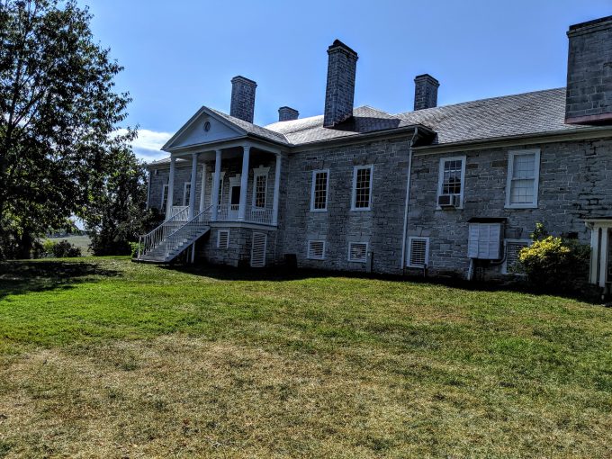 Belle Grove Plantation in Middletown VA