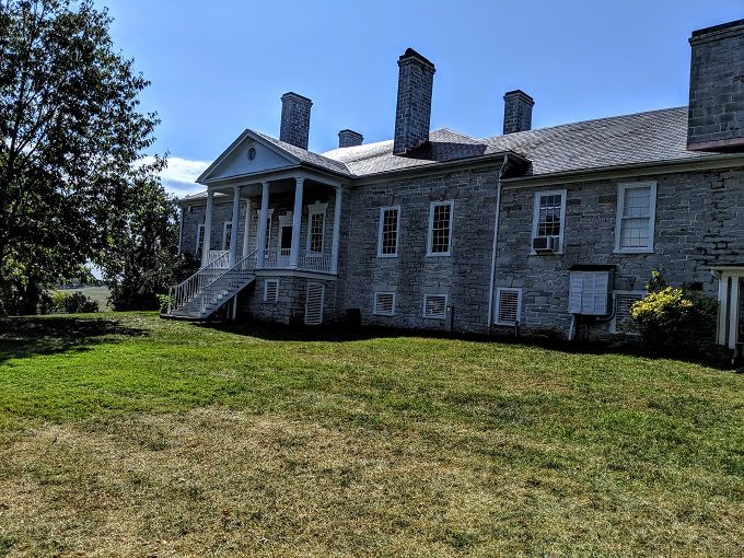 Belle Grove Plantation in Middletown, Virginia