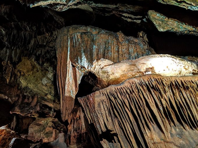 Grand Caverns, Virginia - Elephant