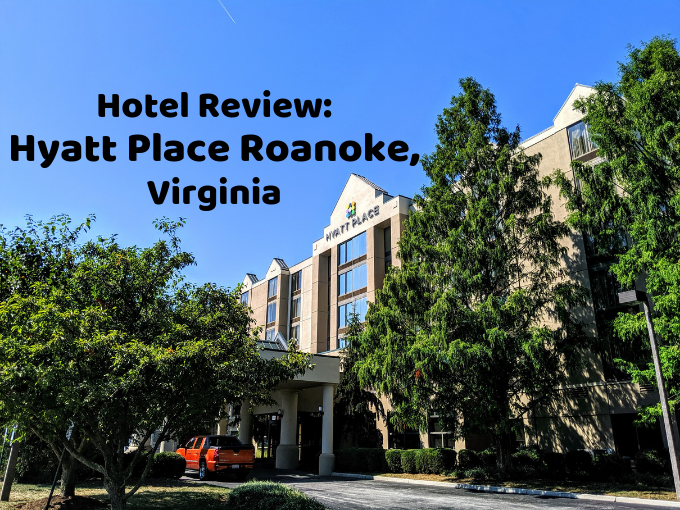 Hotel Review Hyatt Place Virginia