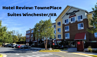 Hotel Review TownePlace Suites Winchester VA