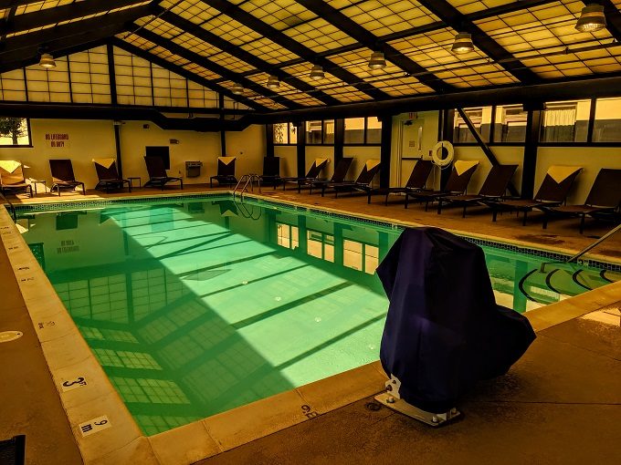 Hyatt Place Roanoke - Swimming pool