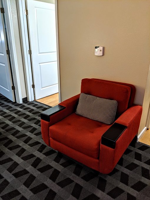 TownePlace Suites Winchester, Virginia - Armchair
