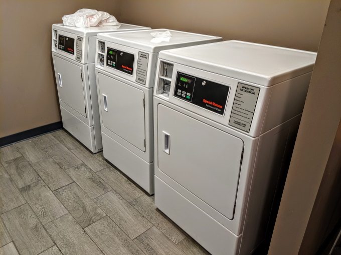 TownePlace Suites Winchester, Virginia - Dryers