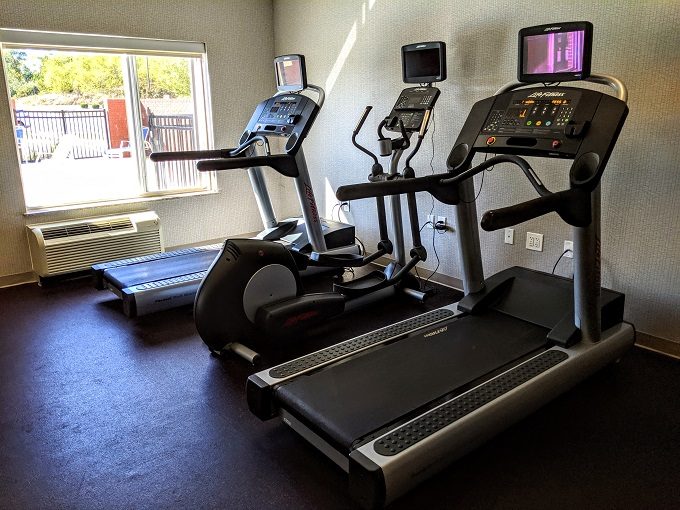 TownePlace Suites Winchester, Virginia - Fitness room 1