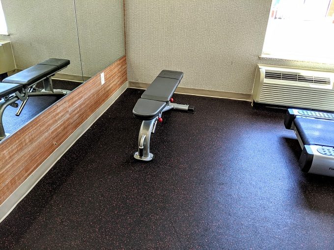 TownePlace Suites Winchester, Virginia - Fitness room 3