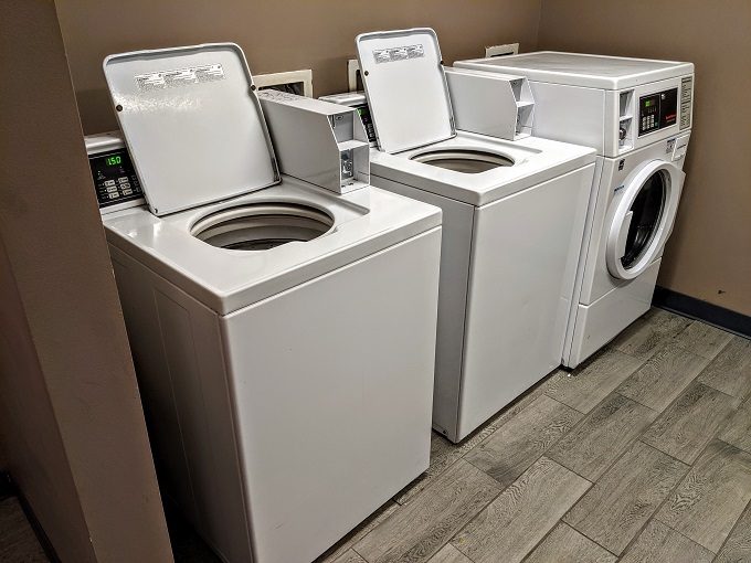 TownePlace Suites Winchester, Virginia - Washing machines