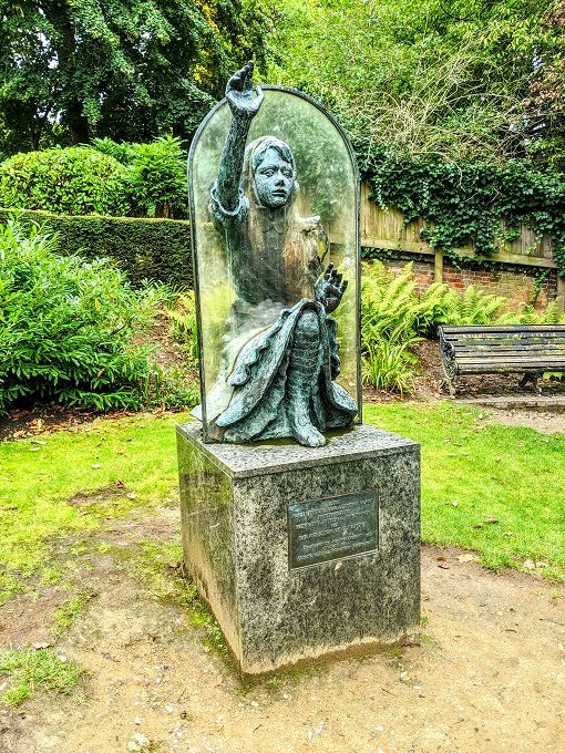 Alice Through The Looking-Glass in Guildford, England