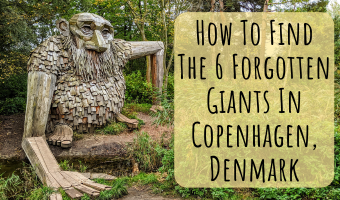How To Find The 6 Forgotten Giants In Copenhagen, Denmark