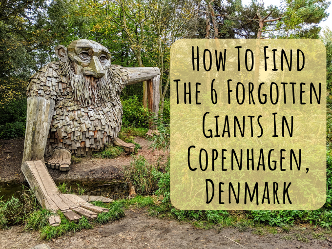 How To Find The 6 Forgotten Giants In Copenhagen, Denmark