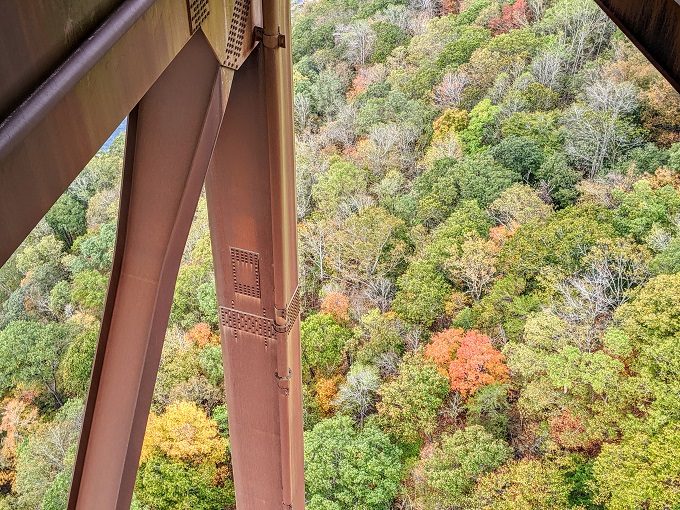 Bridge Day 2019 - Fall colors