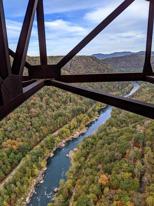 Bridge Day 2019 - New River Gorge