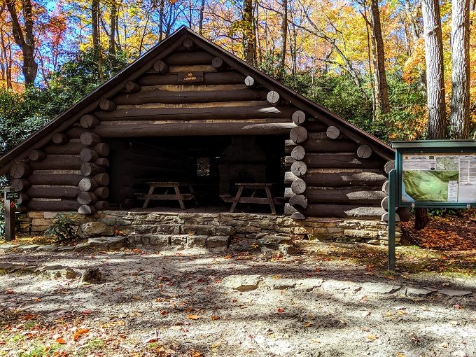 Hiking At Coopers Rock State Forest In West Virginia No Home