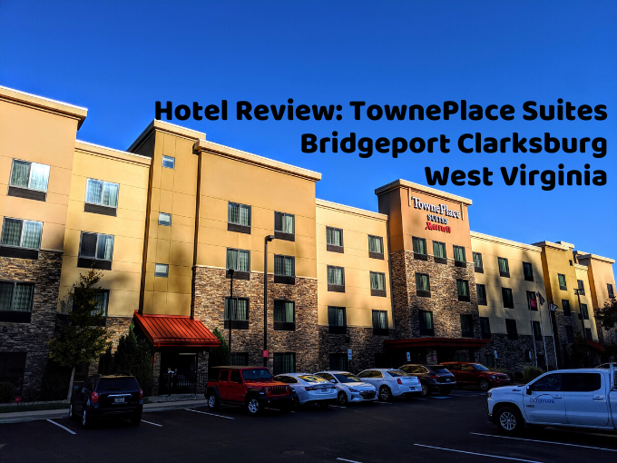 Hotel Review TownePlace Suites Bridgeport Clarksburg West Virginia