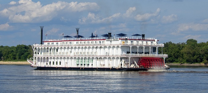 riverboat eclipse